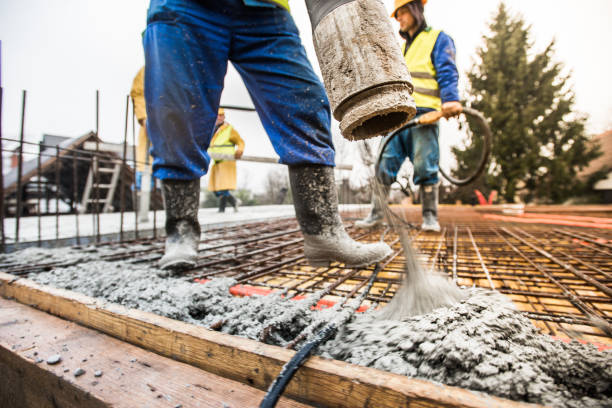 Best Concrete Slab Construction in Grandview Heights, OH